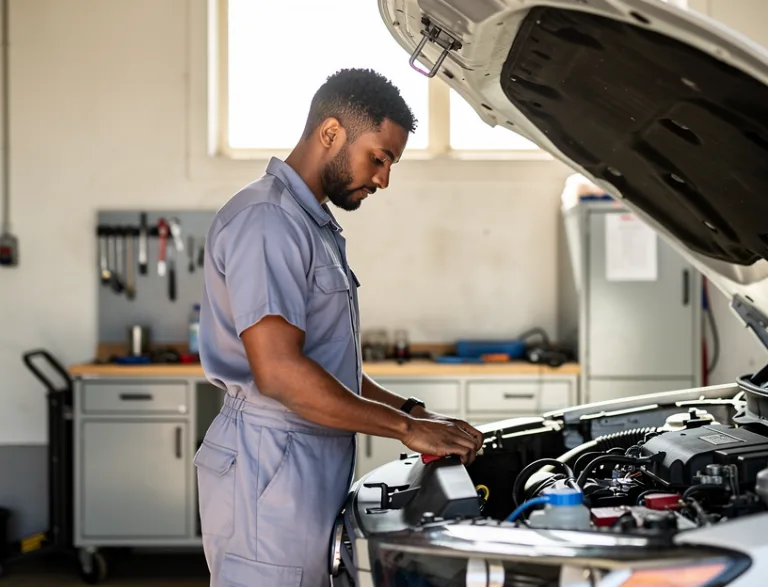 Auto Repair service in Worthing